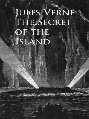 cover image of The Secret of the Island